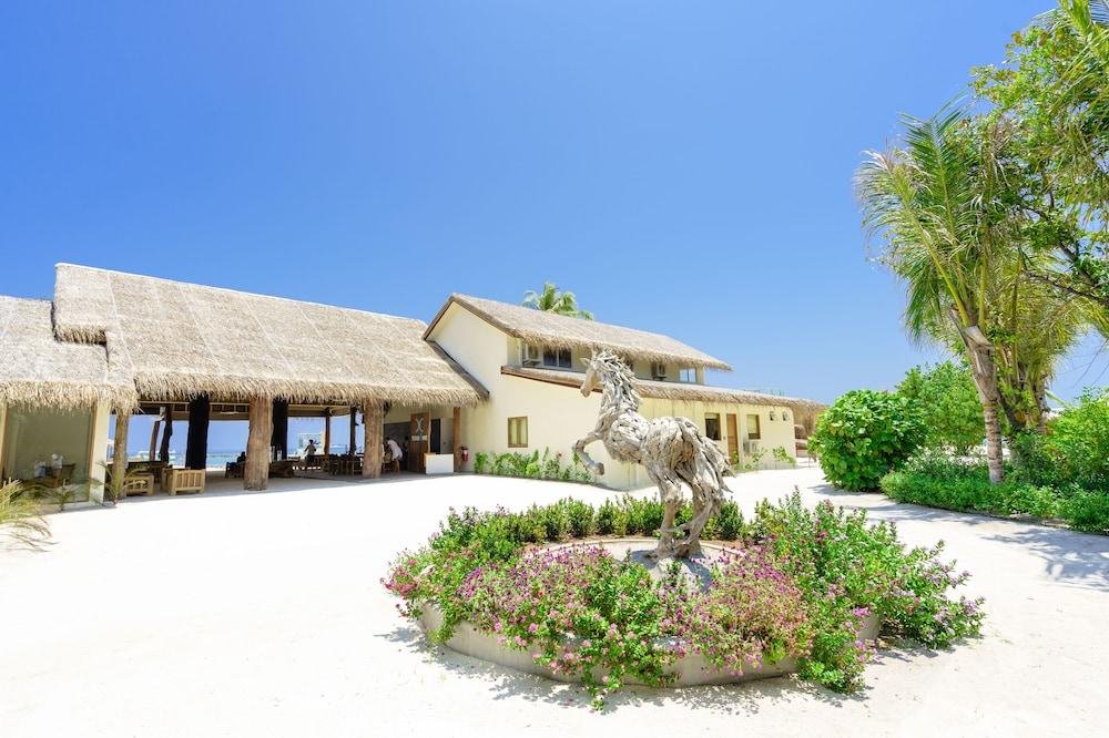 You And Me By Cocoon Maldives Muravandhoo 外观 照片
