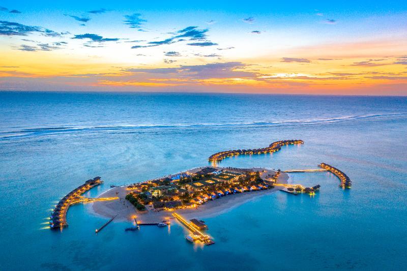 You And Me By Cocoon Maldives Muravandhoo 外观 照片