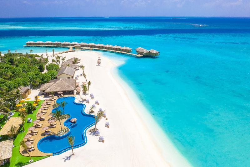 You And Me By Cocoon Maldives Muravandhoo 外观 照片