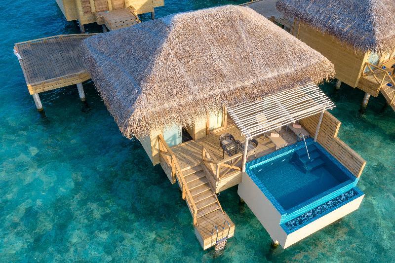 You And Me By Cocoon Maldives Muravandhoo 外观 照片